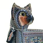 Cat Large Reclining